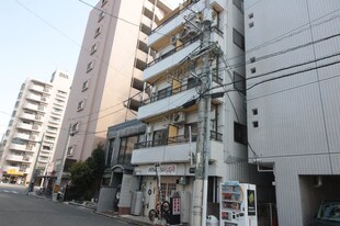 センテニアル舟入中町の物件外観写真